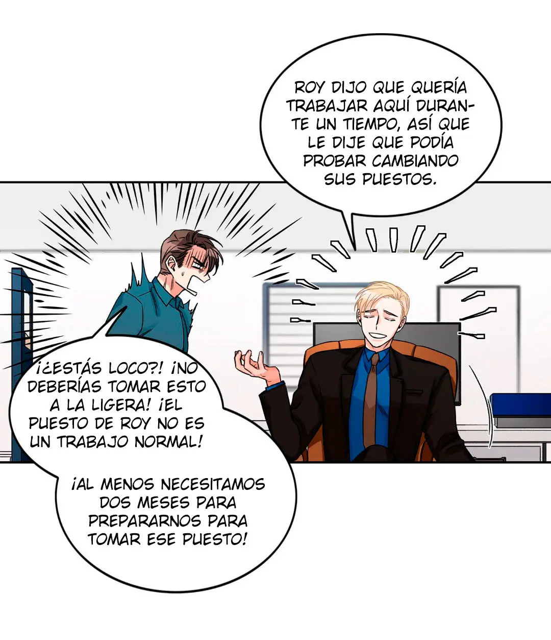 Gossip (2022) - Capítulo 4 - Página 13 - LectorTMOo