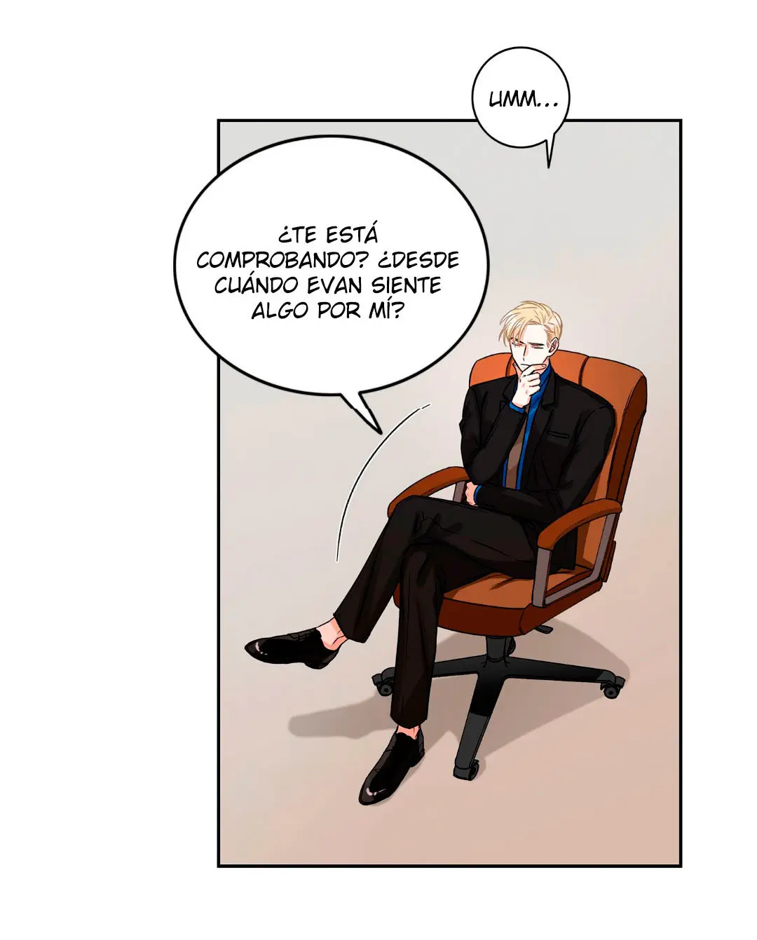 Gossip (2022) - Capítulo 4 - Página 17 - LectorTMOo