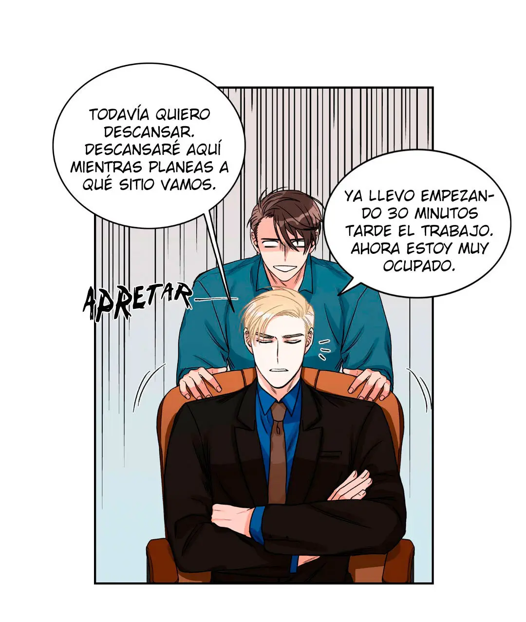 Gossip (2022) - Capítulo 4 - Página 20 - LectorTMOo