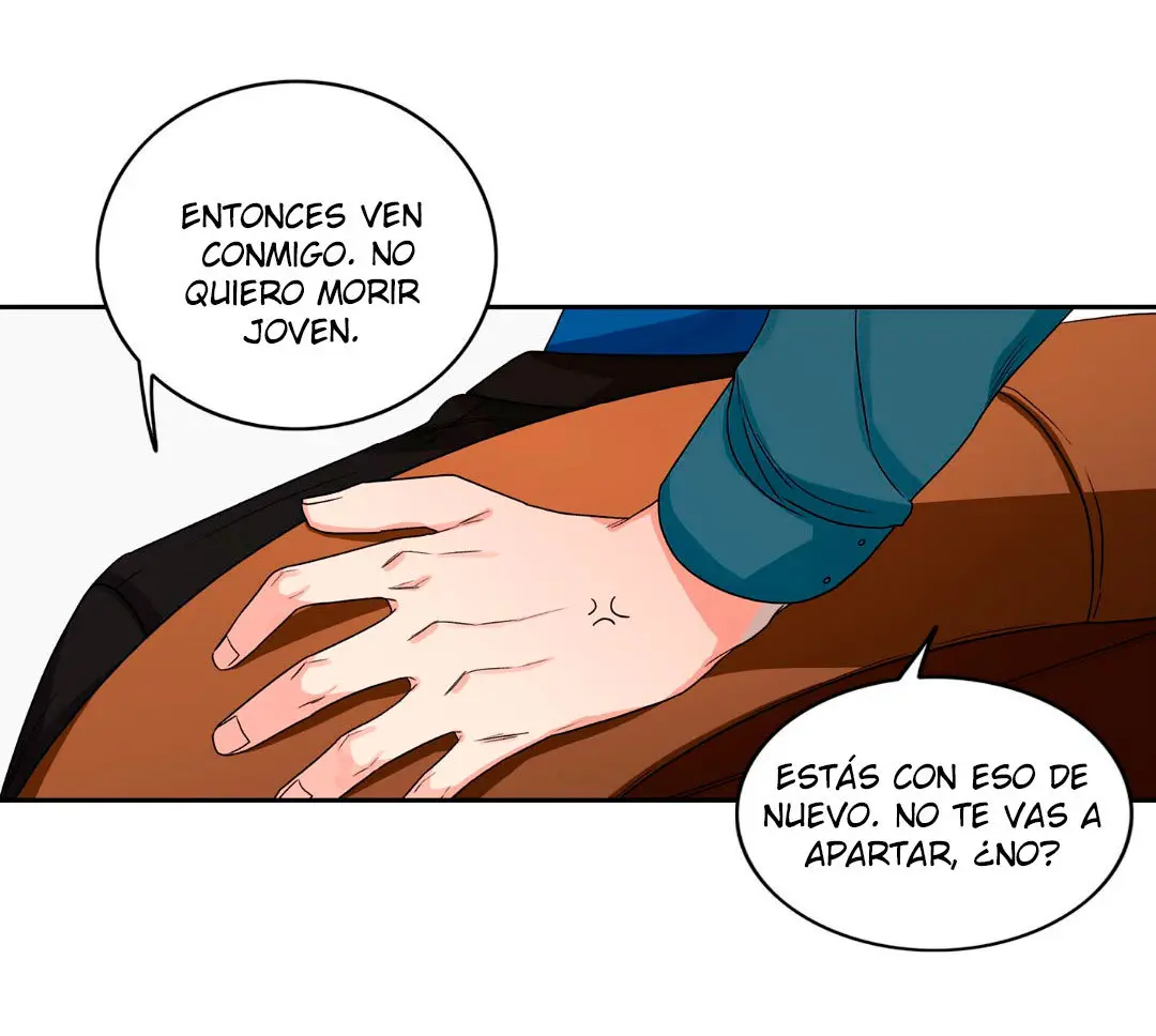 Gossip (2022) - Capítulo 4 - Página 21 - LectorTMOo