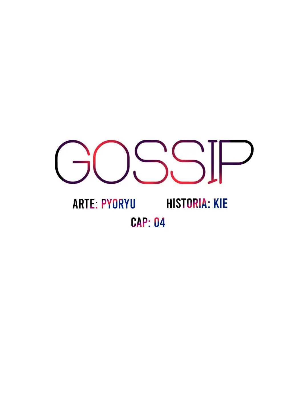 Gossip (2022) - Capítulo 4 - Página 30 - LectorTMOo