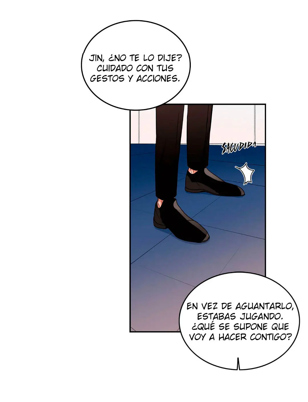 Gossip (2022) - Capítulo 4 - Página 33 - LectorTMOo
