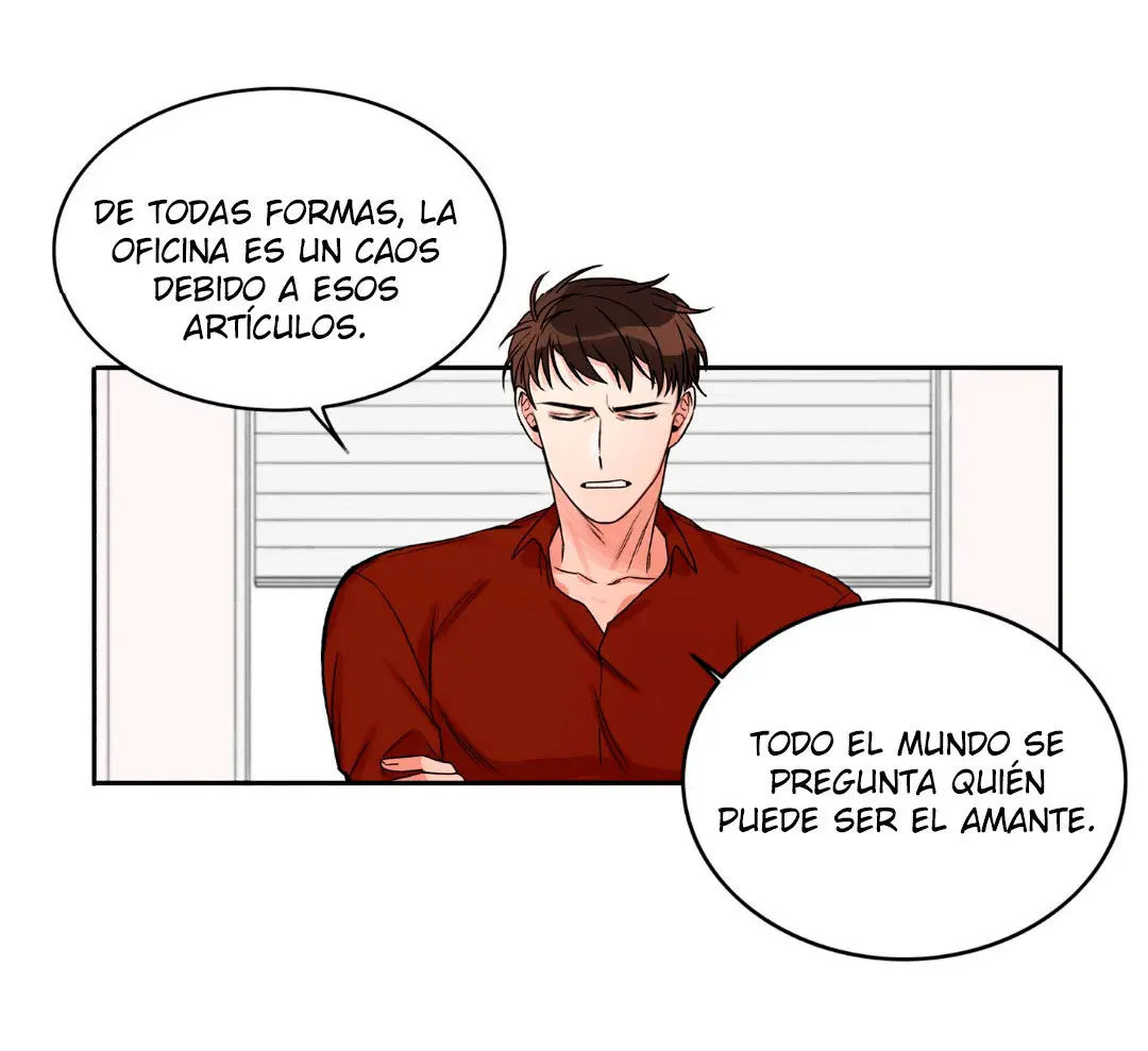 Gossip (2022) - Capítulo 4 - Página 34 - LectorTMOo