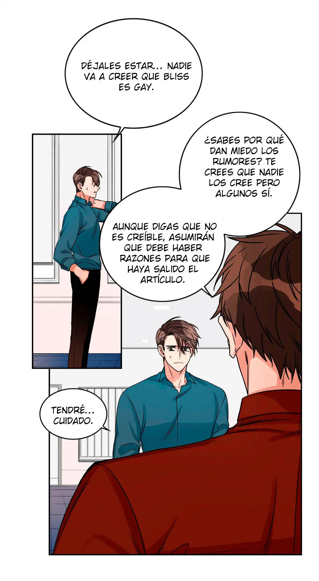 Gossip (2022) - Capítulo 4 - Página 35 - LectorTMOo