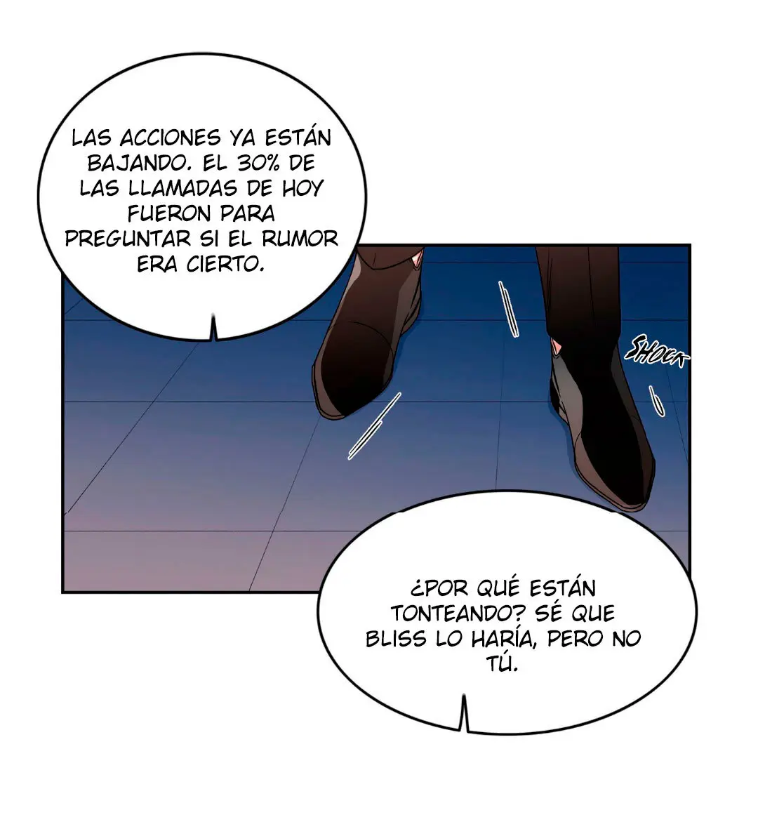 Gossip (2022) - Capítulo 4 - Página 37 - LectorTMOo