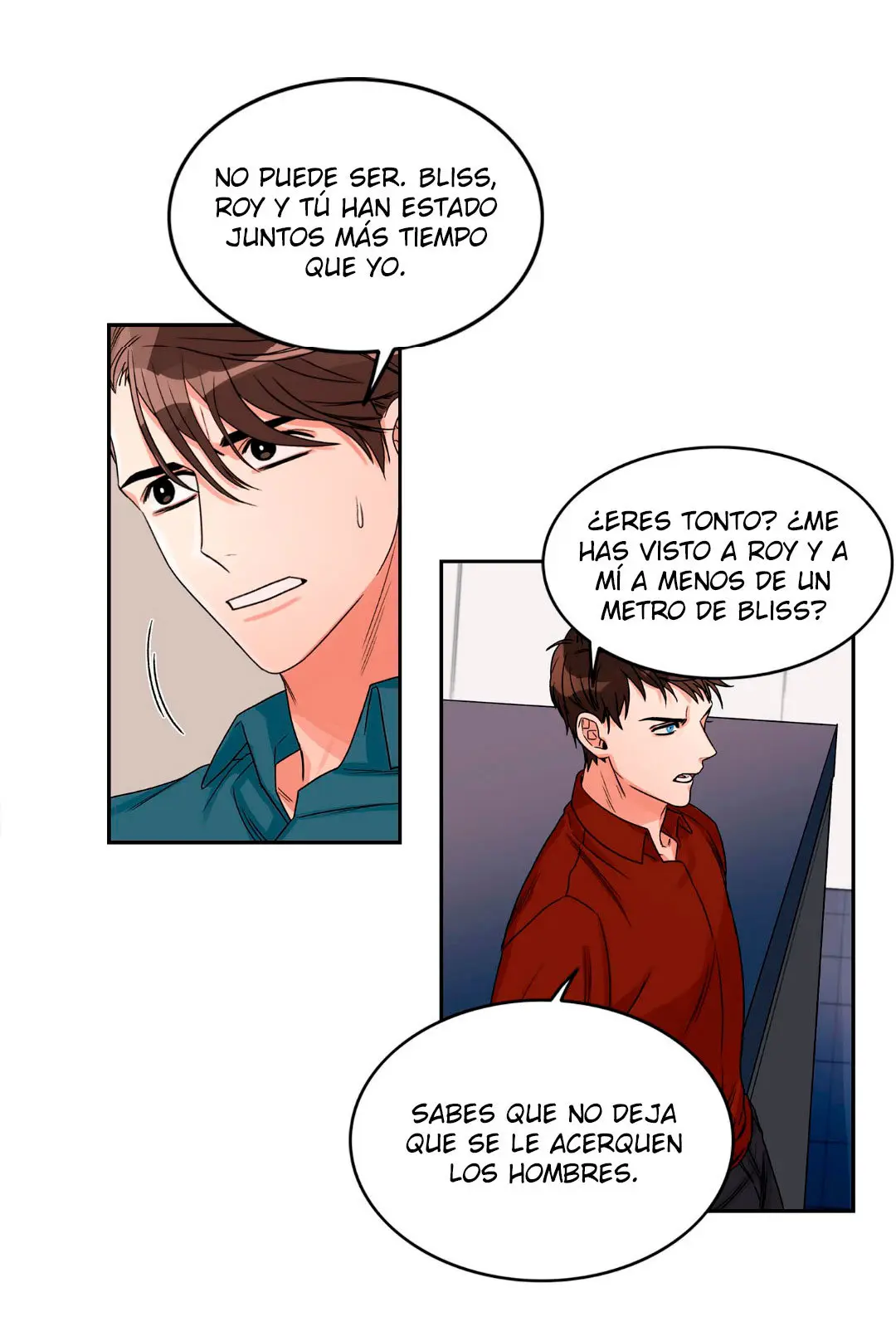 Gossip (2022) - Capítulo 4 - Página 40 - LectorTMOo