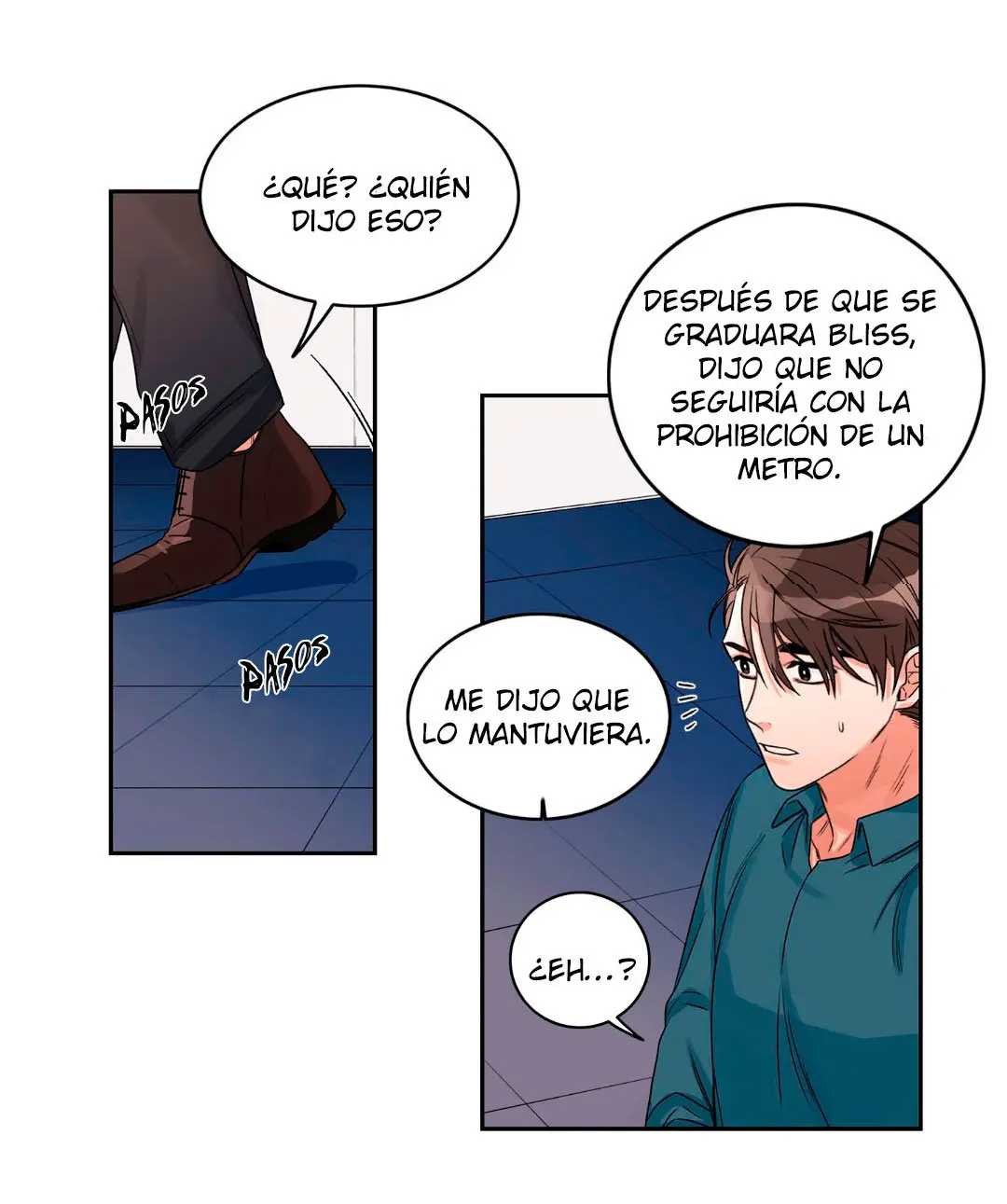 Gossip (2022) - Capítulo 4 - Página 42 - LectorTMOo