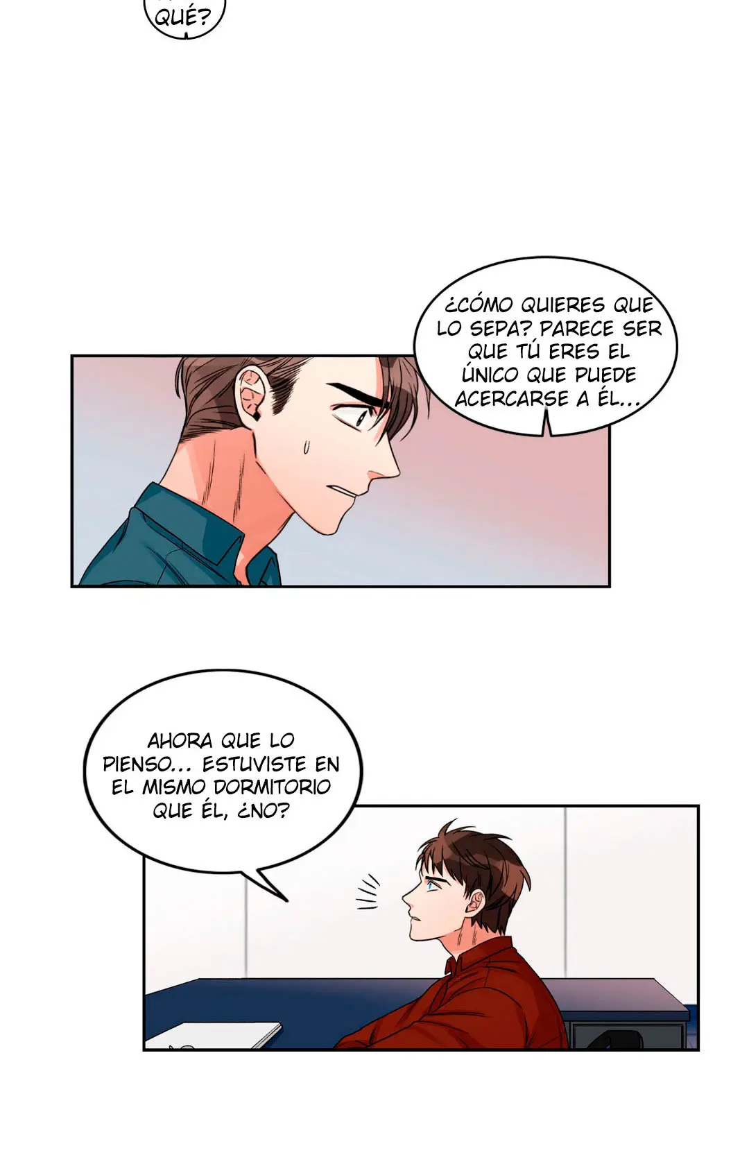 Gossip (2022) - Capítulo 4 - Página 44 - LectorTMOo