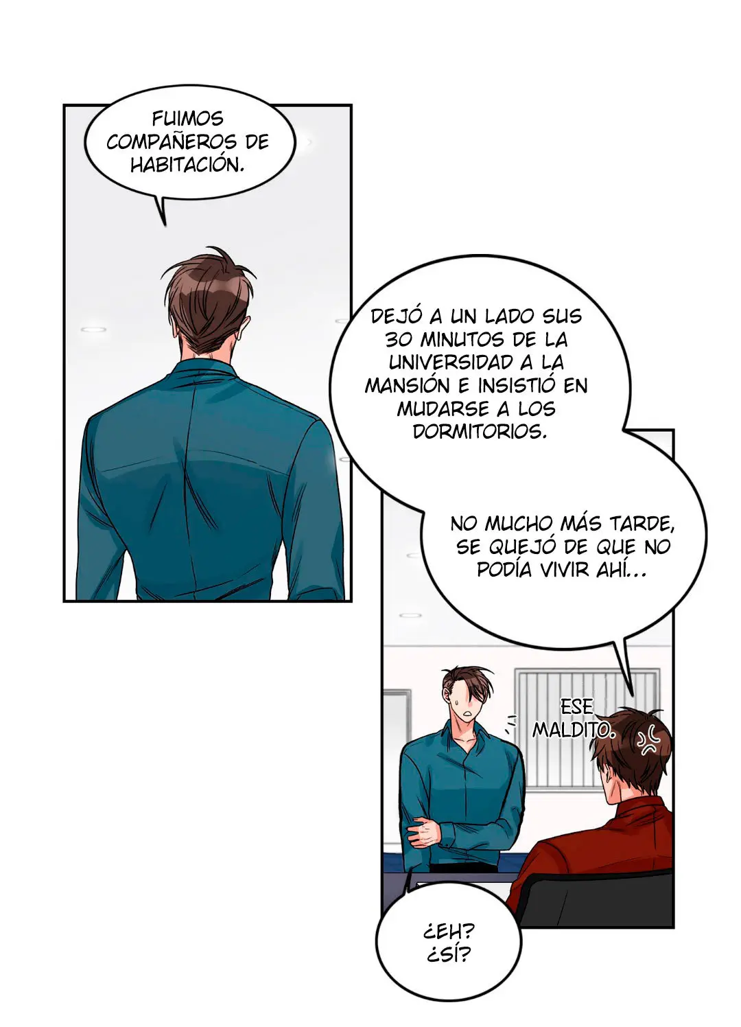 Gossip (2022) - Capítulo 4 - Página 45 - LectorTMOo