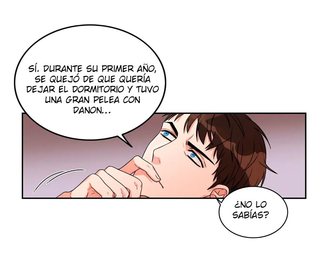 Gossip (2022) - Capítulo 4 - Página 46 - LectorTMOo