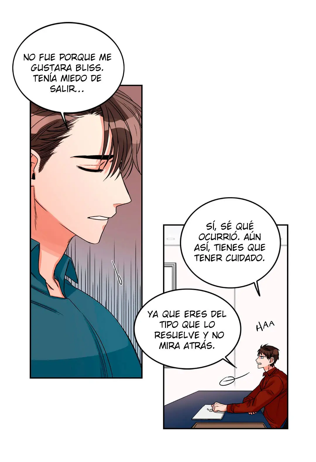 Gossip (2022) - Capítulo 4 - Página 50 - LectorTMOo