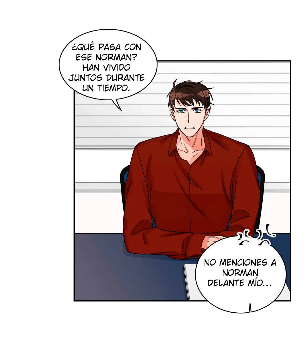 Gossip (2022) - Capítulo 4 - Página 52 - LectorTMOo