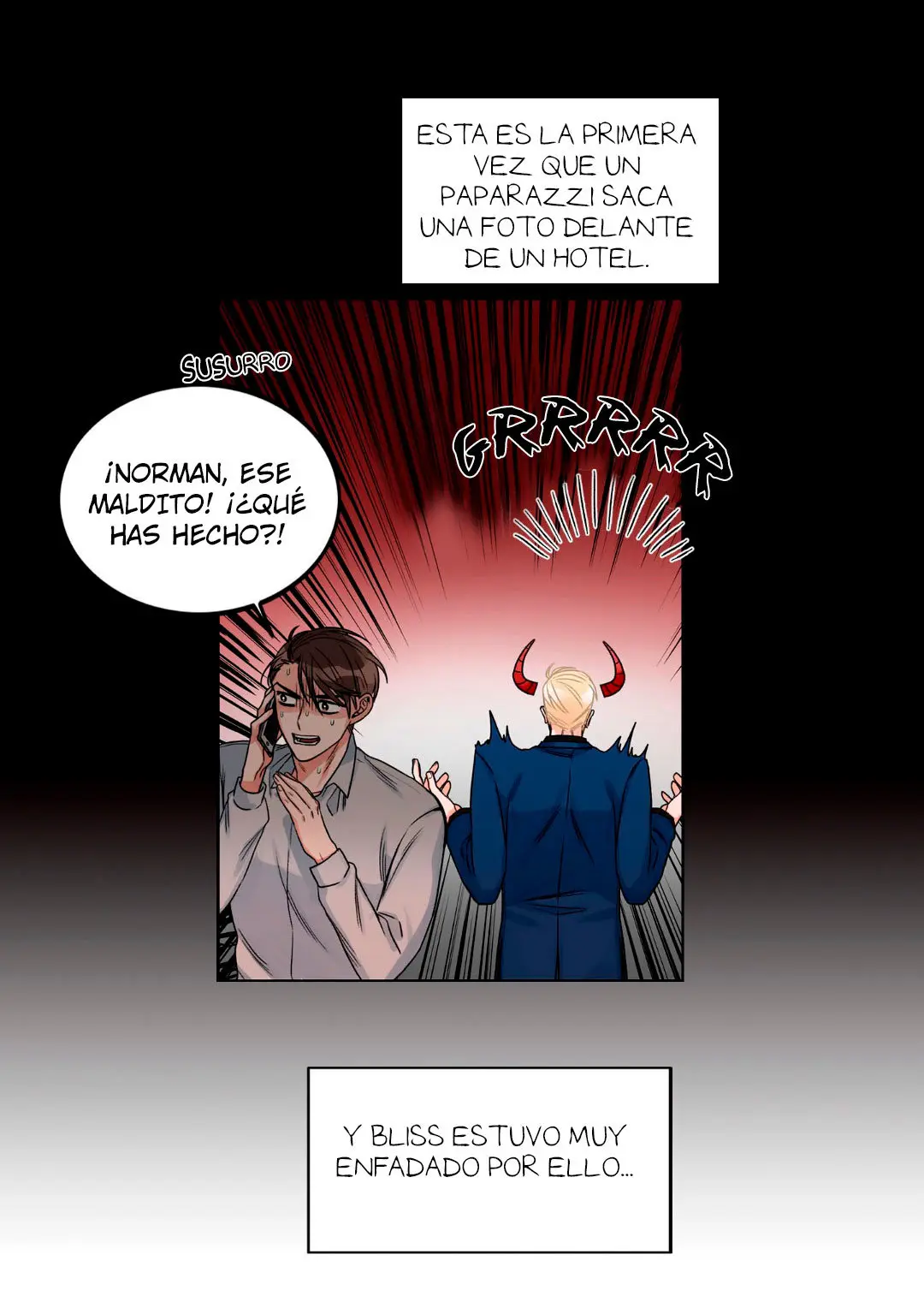Gossip (2022) - Capítulo 5 - Página 6 - LectorTMOo