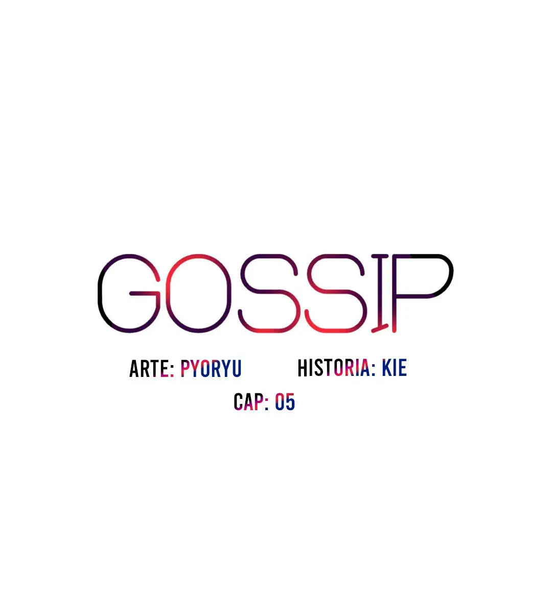 Gossip (2022) - Capítulo 5 - Página 12 - LectorTMOo