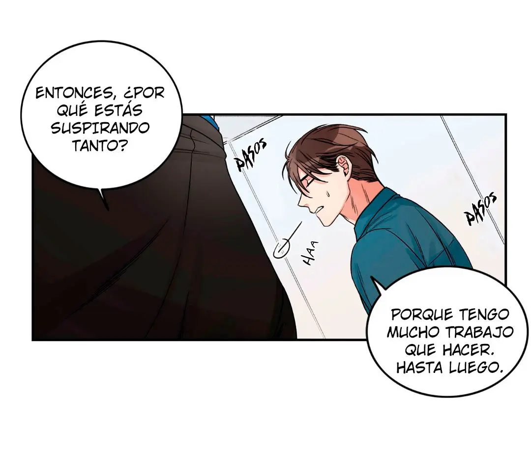 Gossip (2022) - Capítulo 5 - Página 18 - LectorTMOo