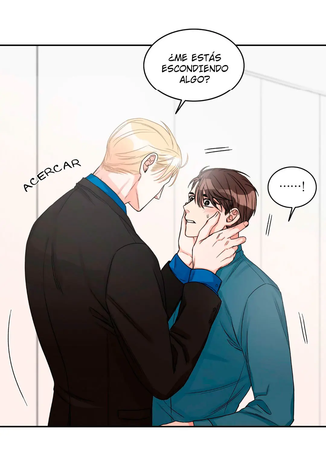 Gossip (2022) - Capítulo 5 - Página 22 - LectorTMOo