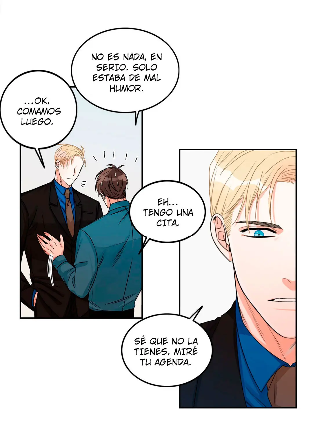Gossip (2022) - Capítulo 5 - Página 24 - LectorTMOo
