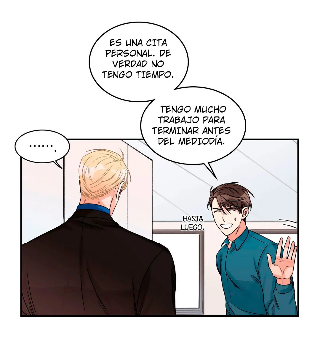 Gossip (2022) - Capítulo 5 - Página 25 - LectorTMOo
