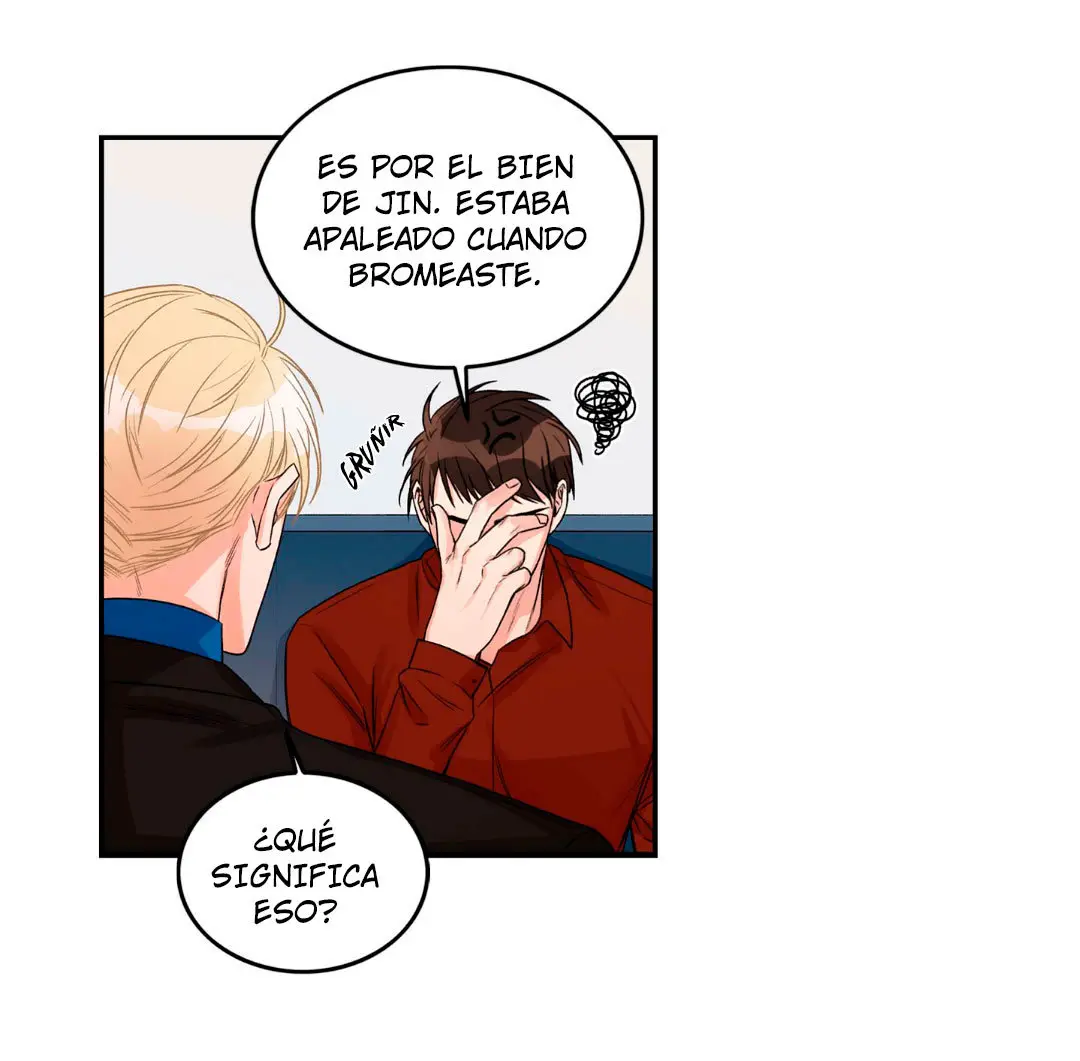 Gossip (2022) - Capítulo 5 - Página 35 - LectorTMOo
