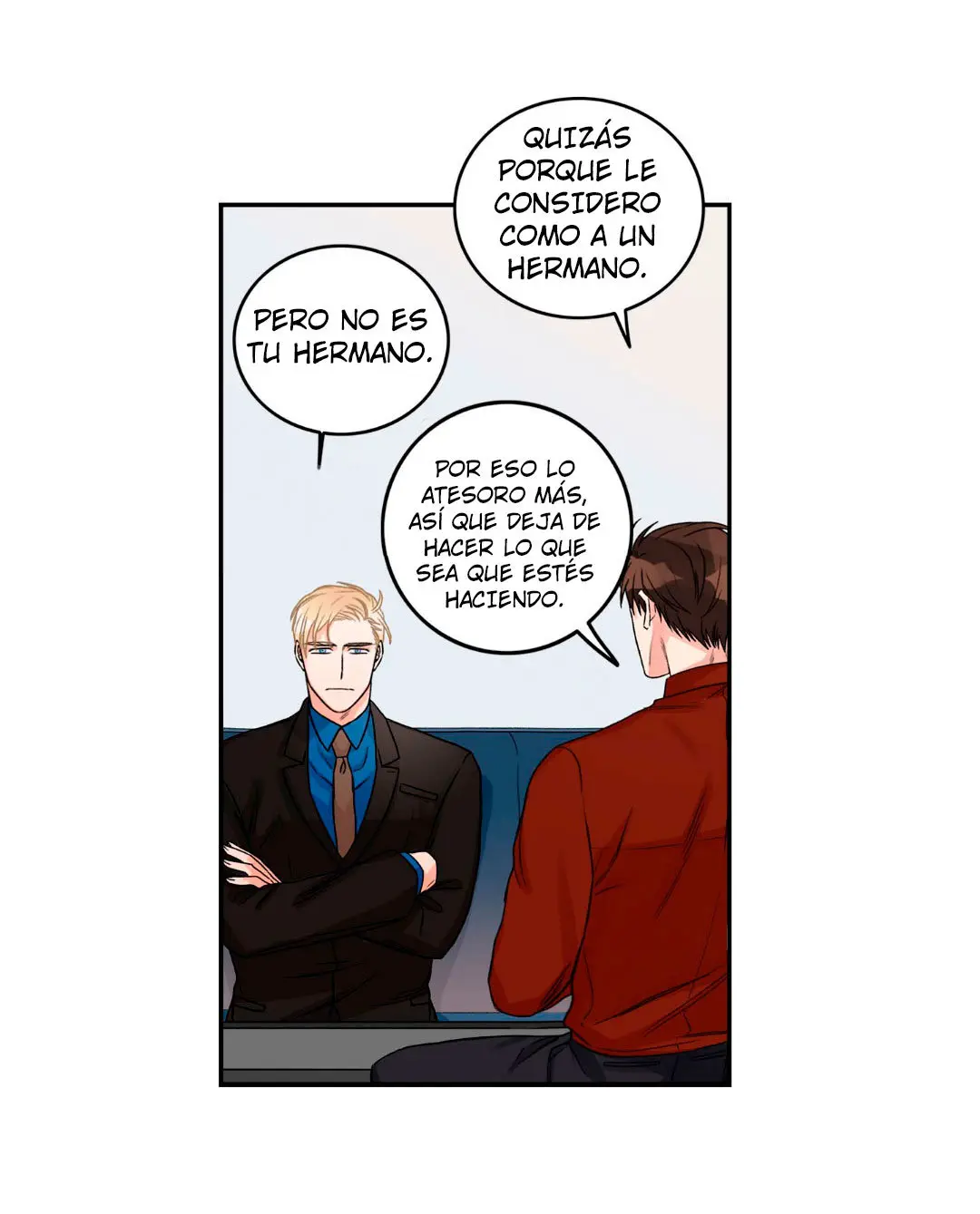 Gossip (2022) - Capítulo 5 - Página 40 - LectorTMOo