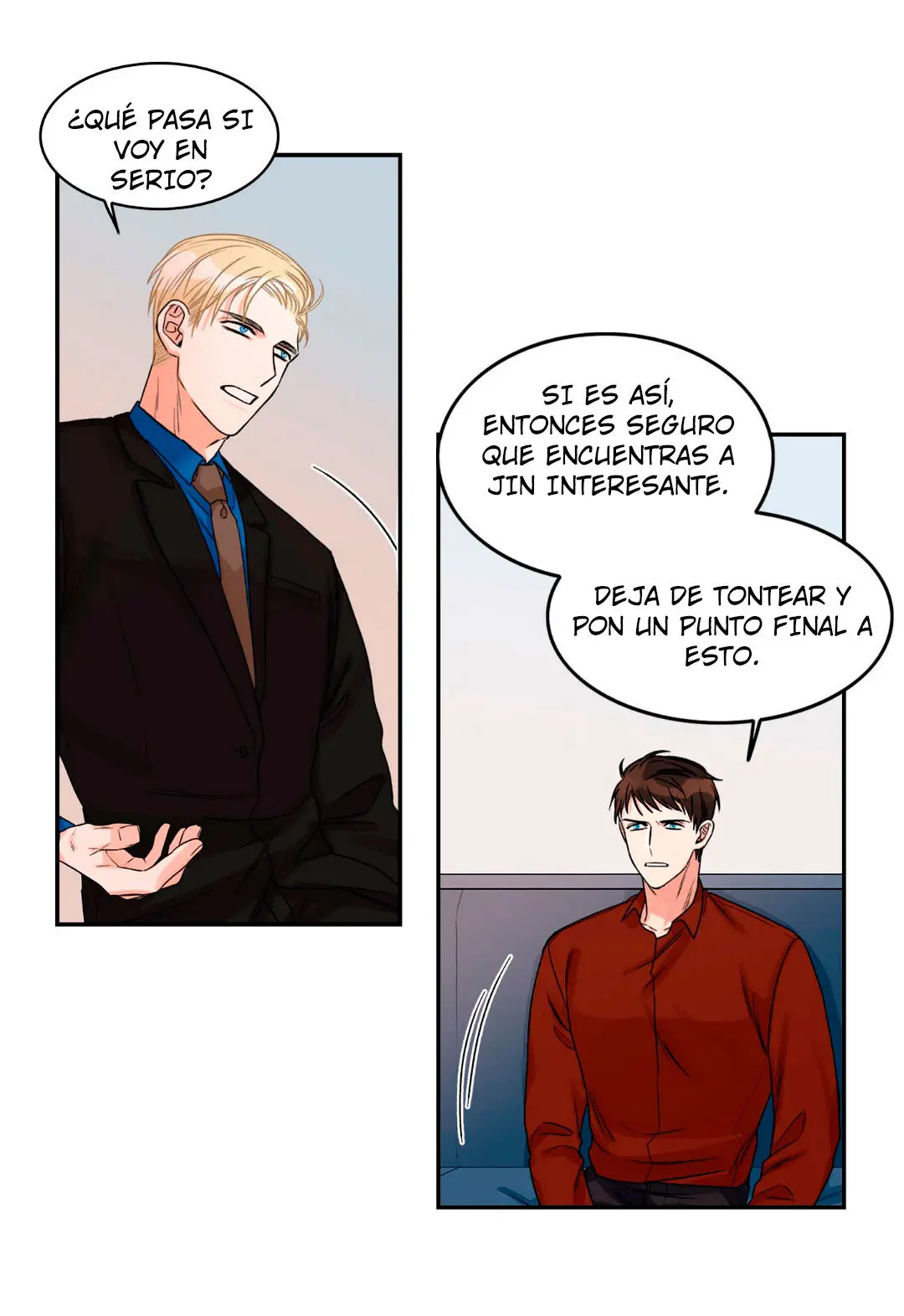 Gossip (2022) - Capítulo 5 - Página 41 - LectorTMOo