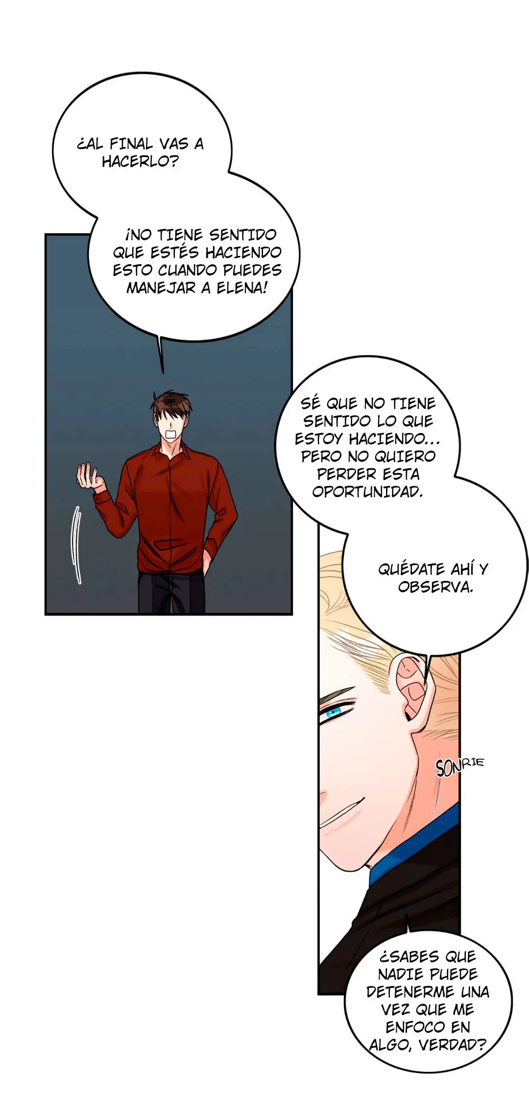 Gossip (2022) - Capítulo 5 - Página 50 - LectorTMOo