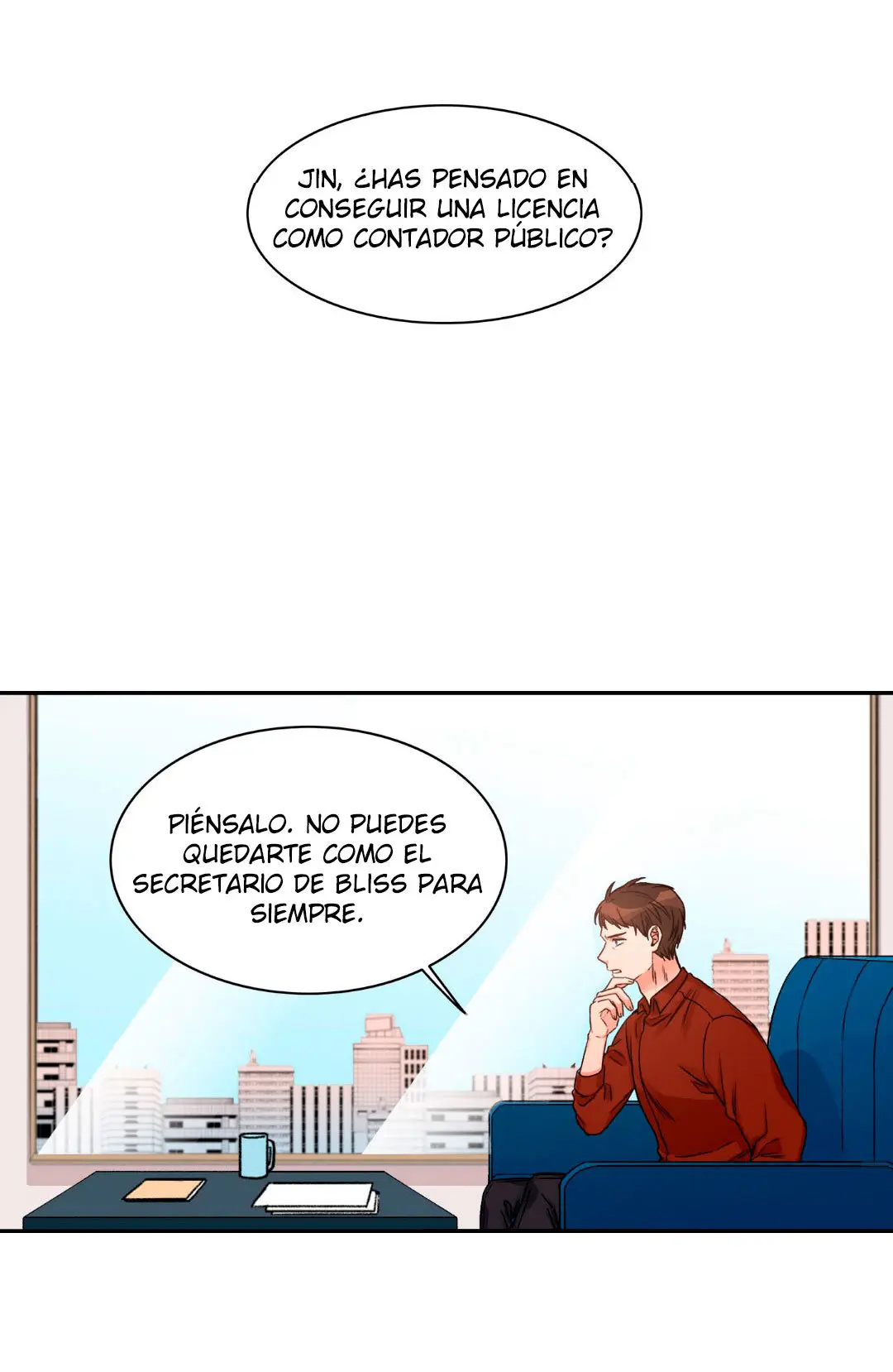 Gossip (2022) - Capítulo 7 - Página 5 - LectorTMOo