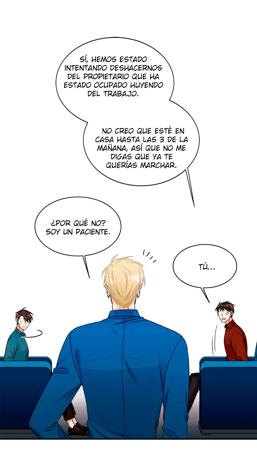 Gossip (2022) - Capítulo 7 - Página 11 - LectorTMOo