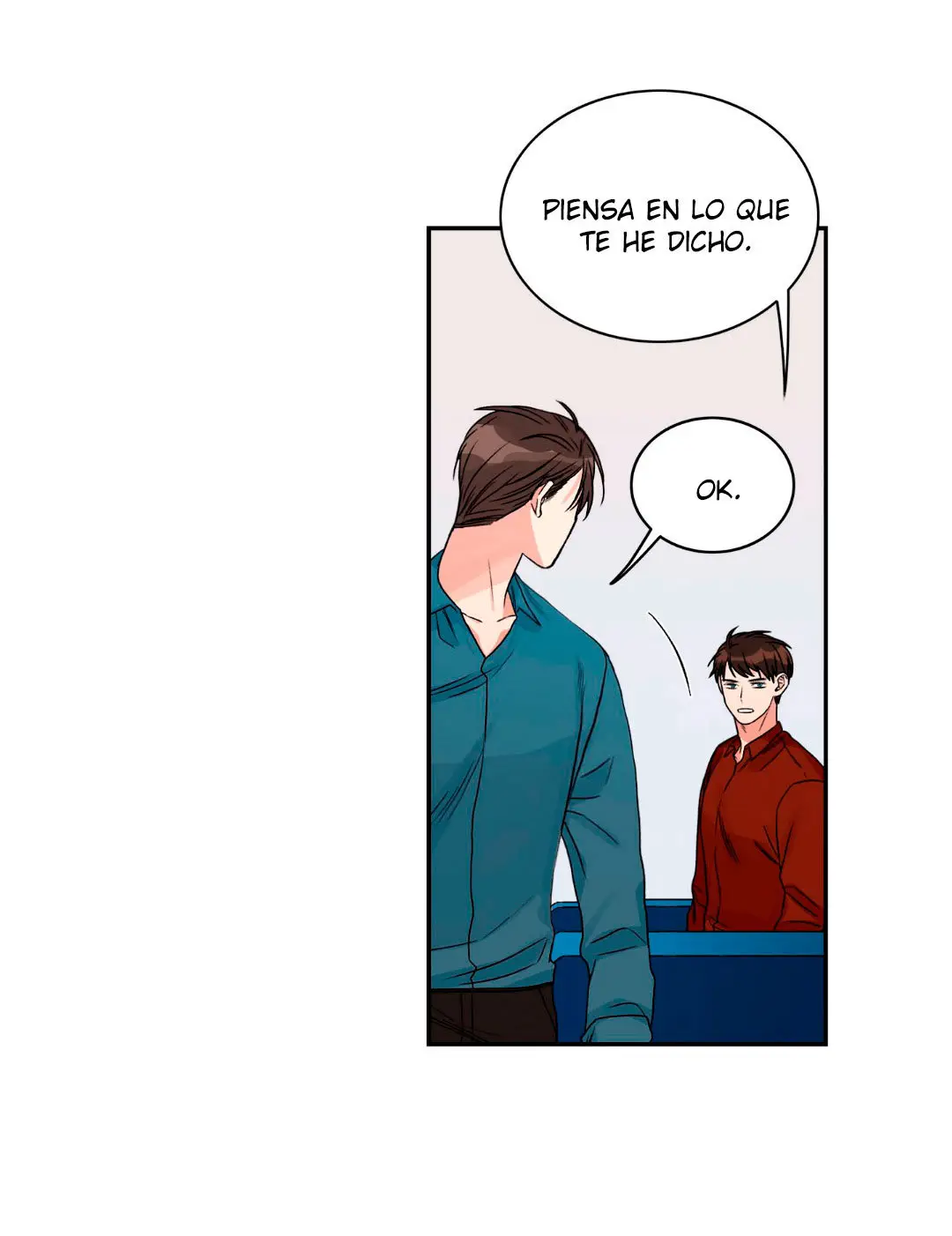 Gossip (2022) - Capítulo 7 - Página 14 - LectorTMOo