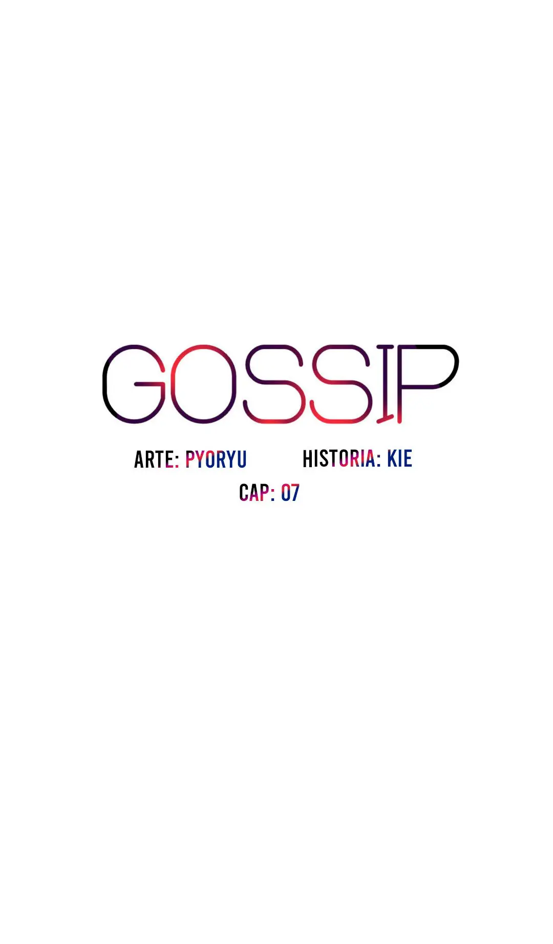 Gossip (2022) - Capítulo 7 - Página 16 - LectorTMOo