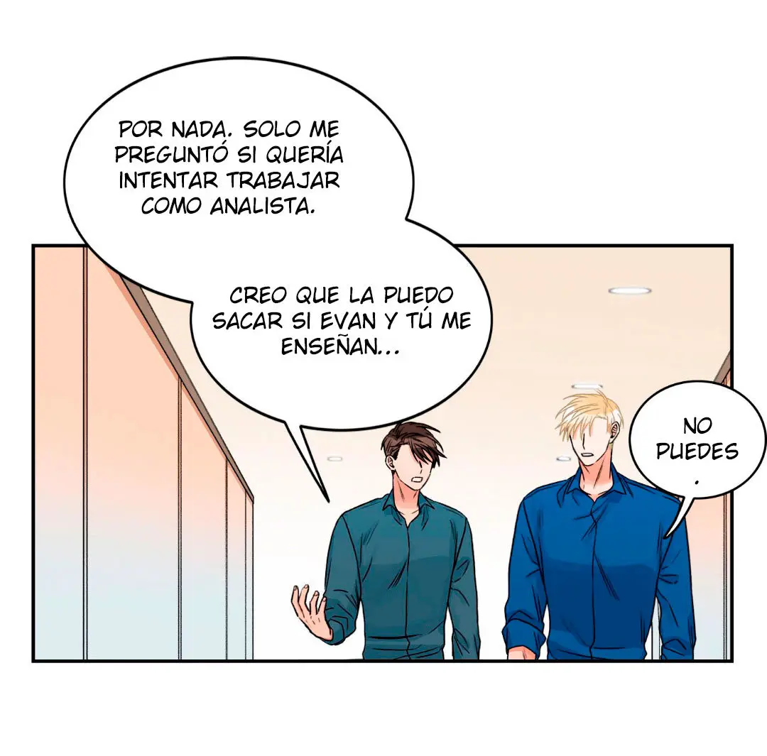 Gossip (2022) - Capítulo 7 - Página 19 - LectorTMOo