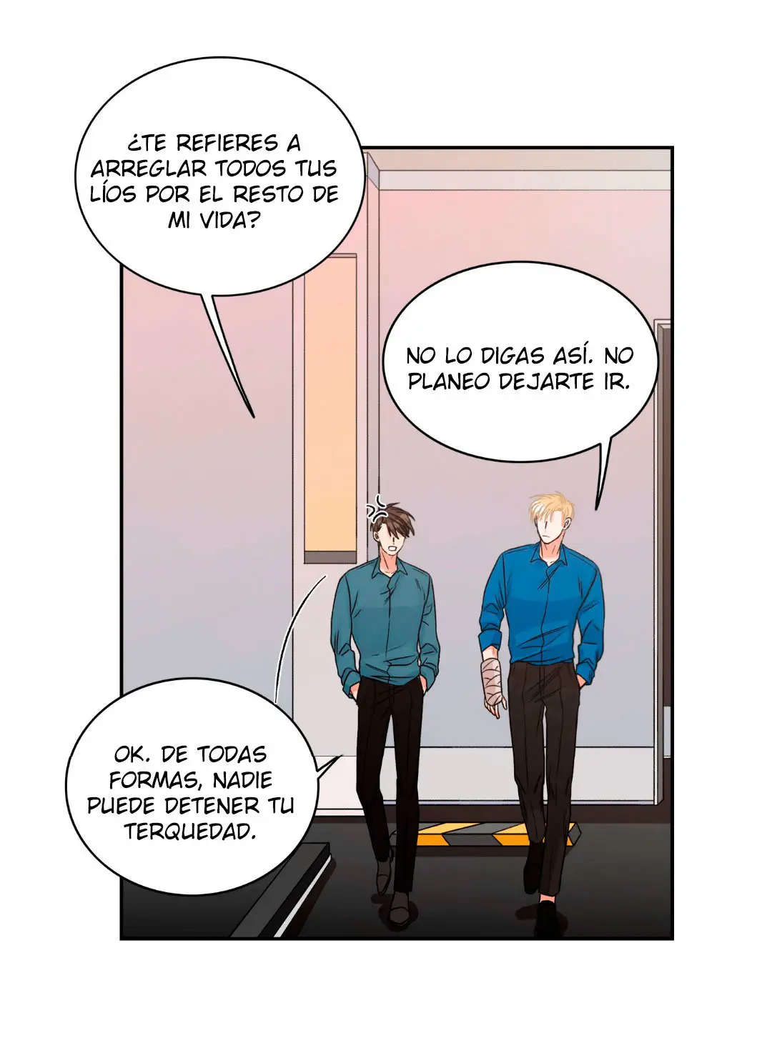 Gossip (2022) - Capítulo 7 - Página 22 - LectorTMOo