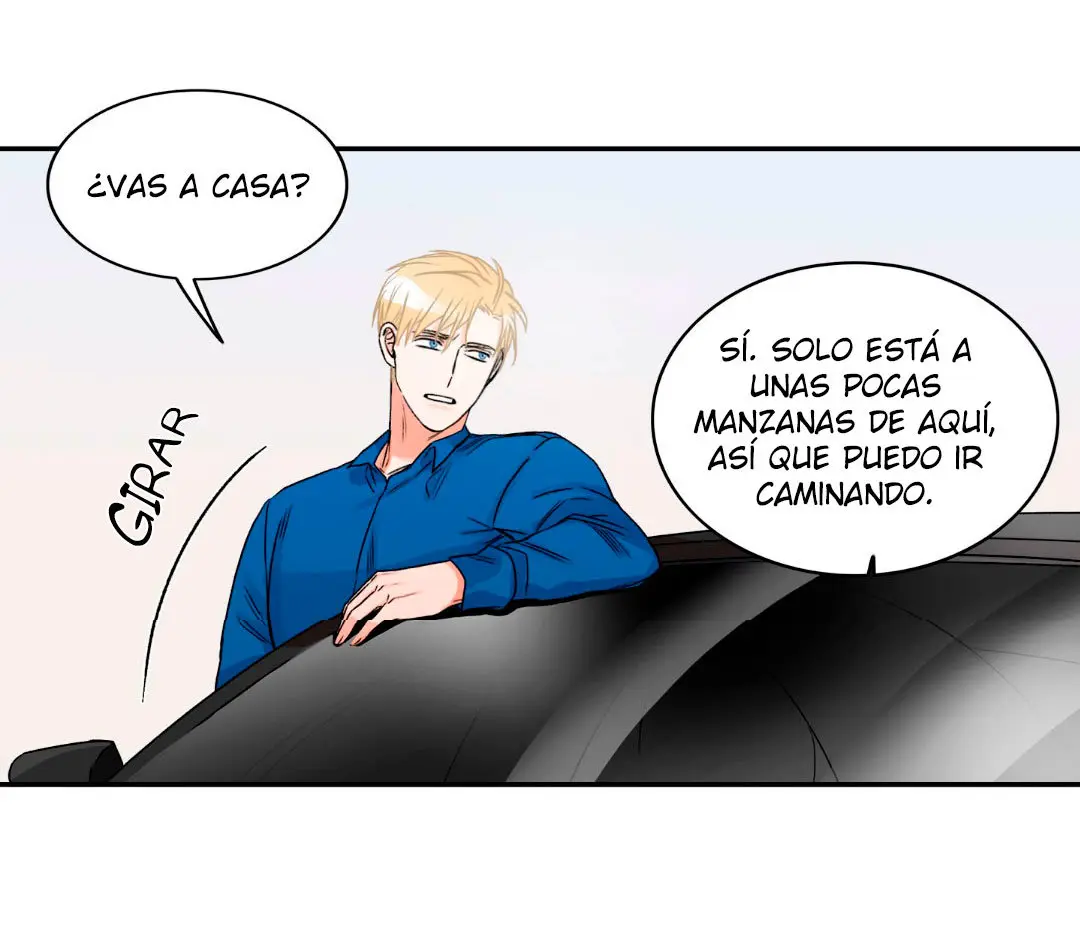 Gossip (2022) - Capítulo 7 - Página 24 - LectorTMOo