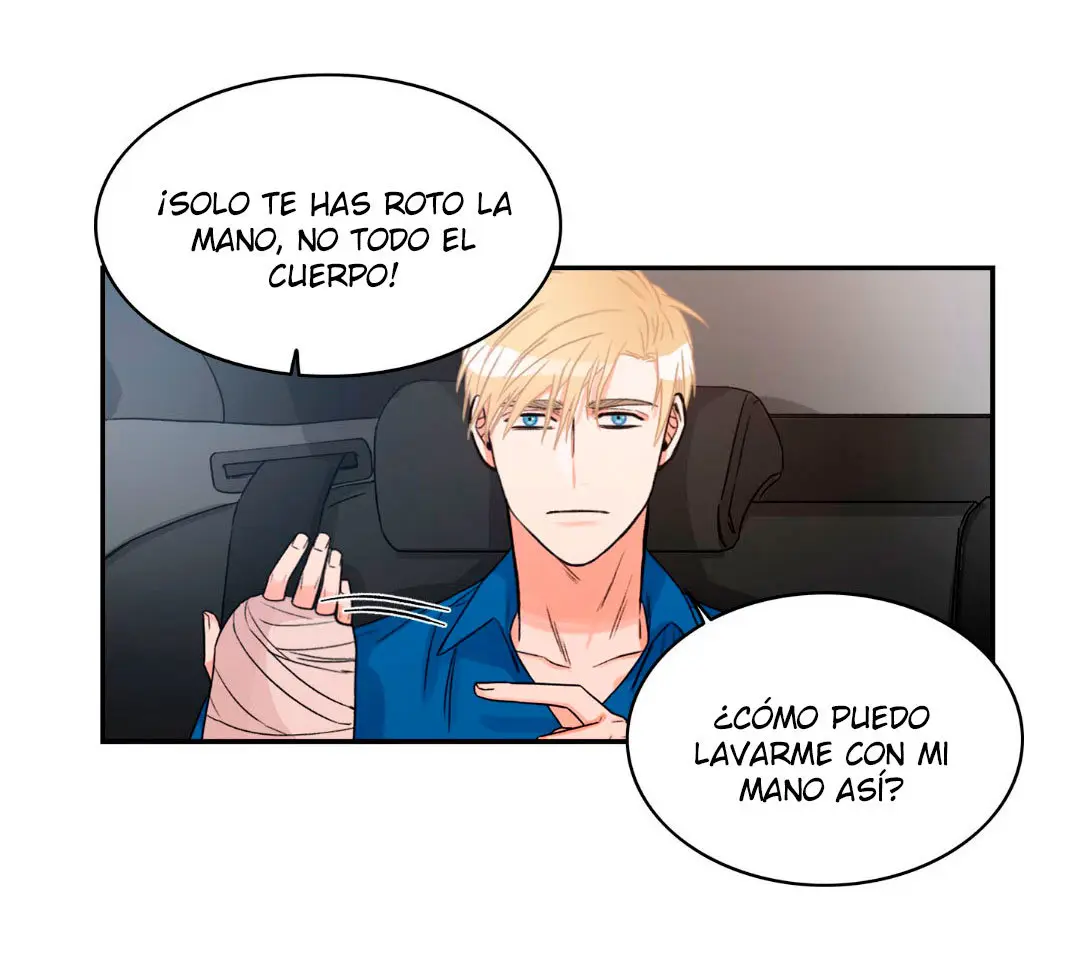 Gossip (2022) - Capítulo 7 - Página 31 - LectorTMOo