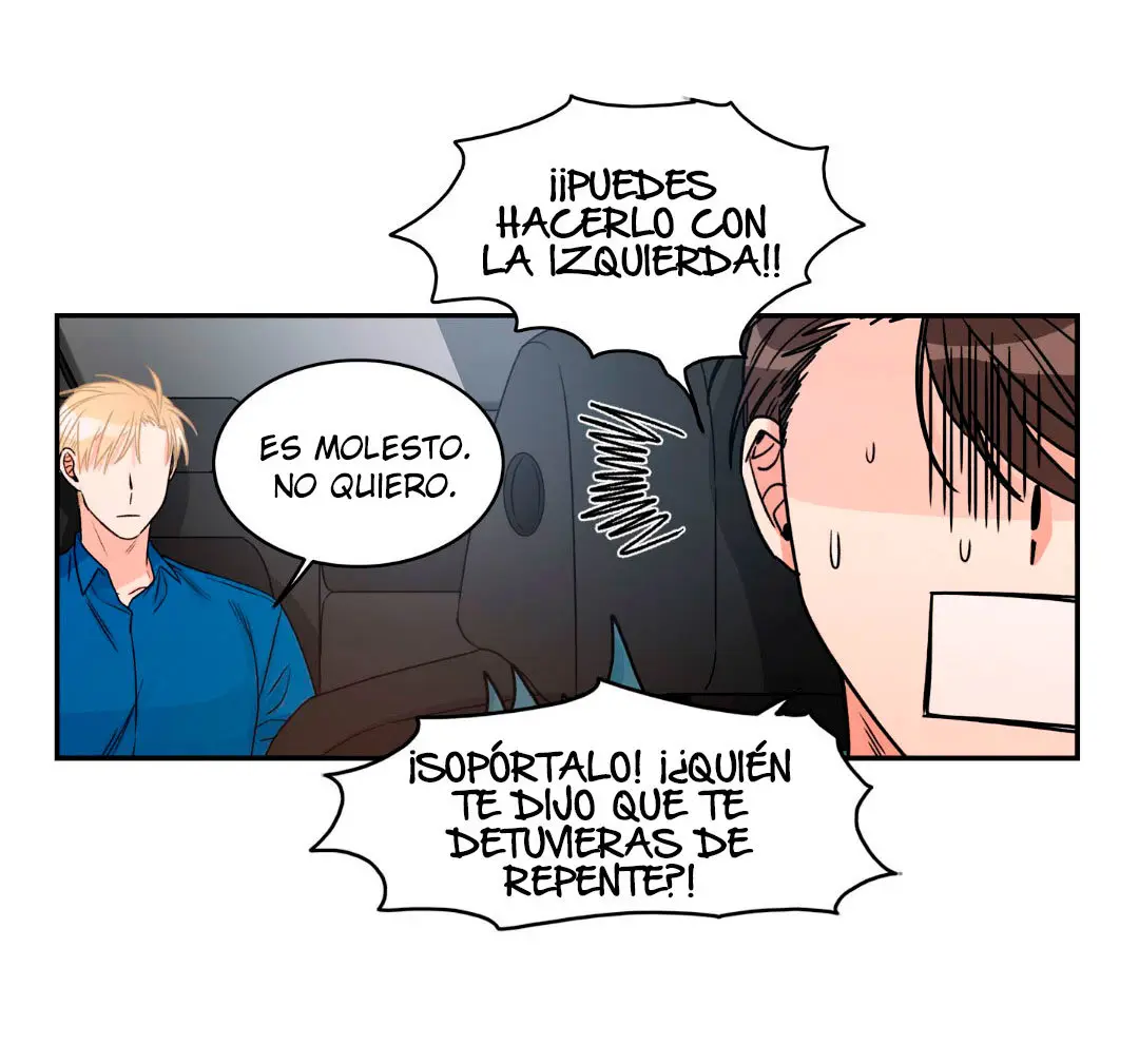 Gossip (2022) - Capítulo 7 - Página 32 - LectorTMOo