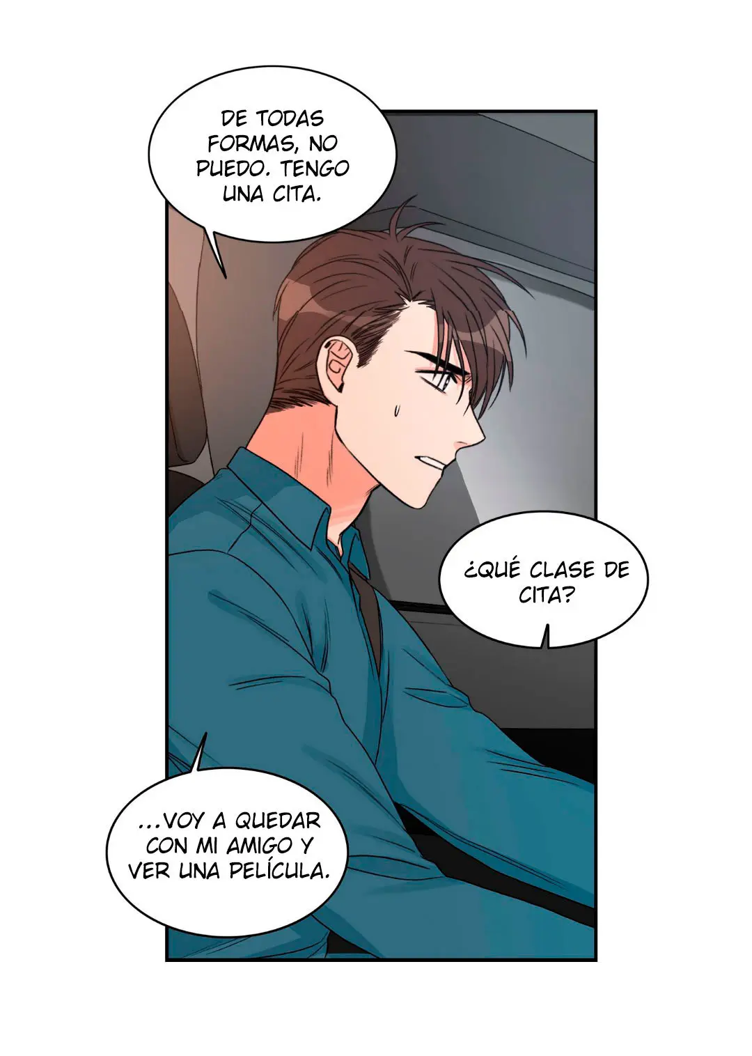 Gossip (2022) - Capítulo 7 - Página 33 - LectorTMOo