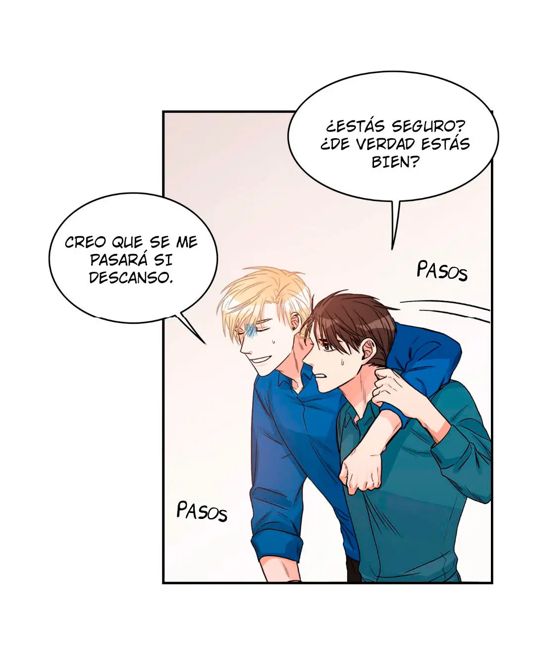 Gossip (2022) - Capítulo 7 - Página 51 - LectorTMOo