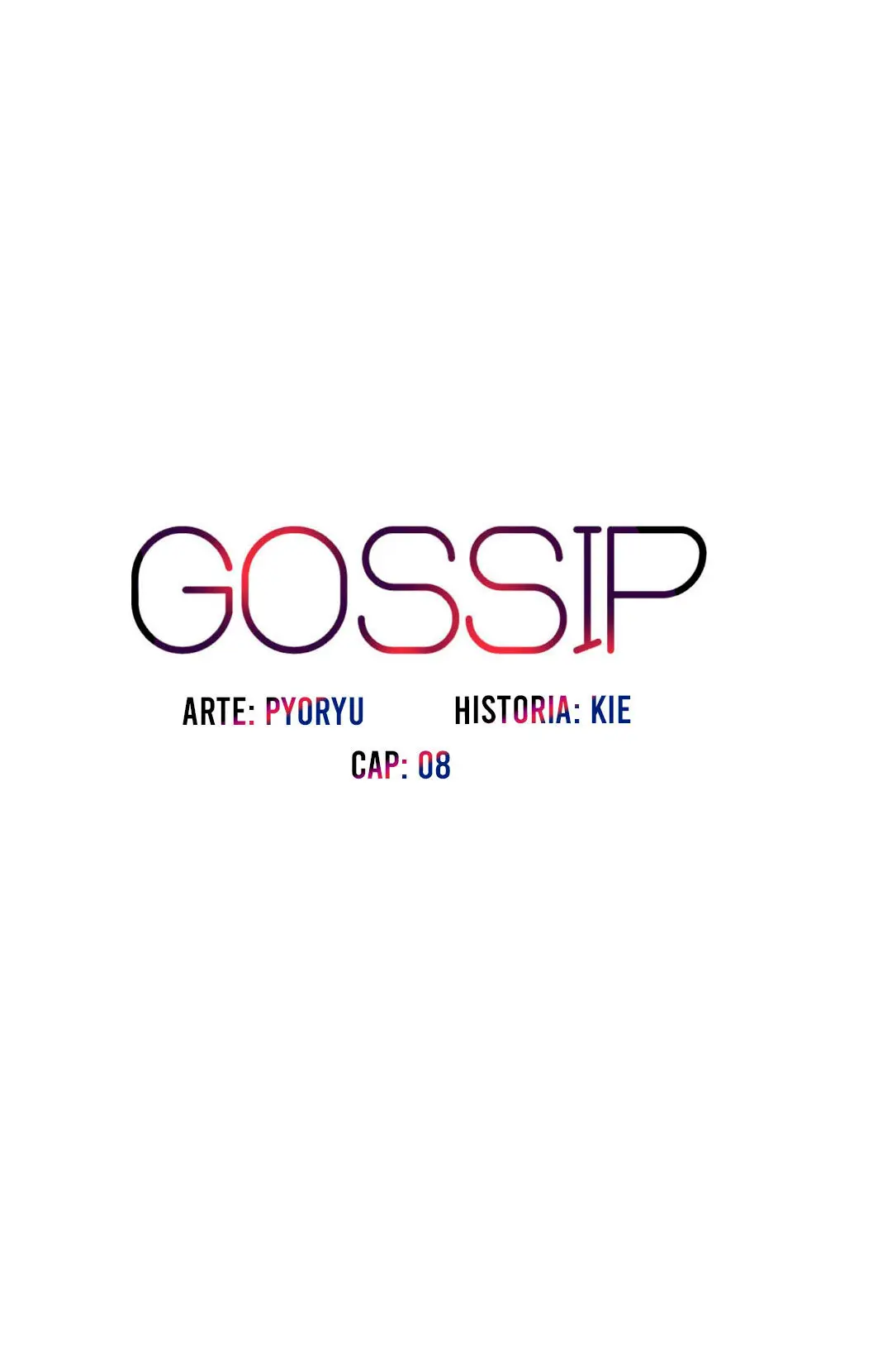 Gossip (2022) - Capítulo 8 - Página 5 - LectorTMOo