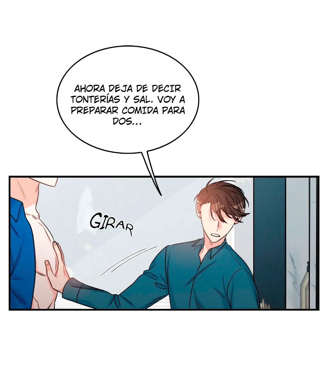 Gossip (2022) - Capítulo 8 - Página 23 - LectorTMOo