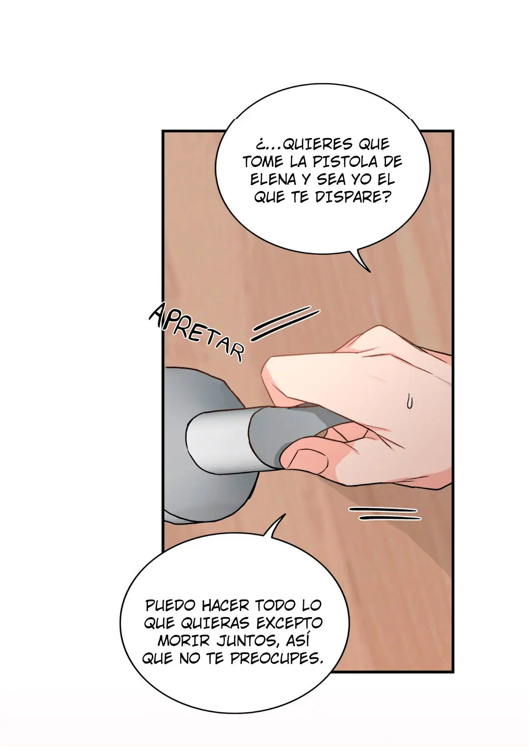 Gossip (2022) - Capítulo 8 - Página 27 - LectorTMOo