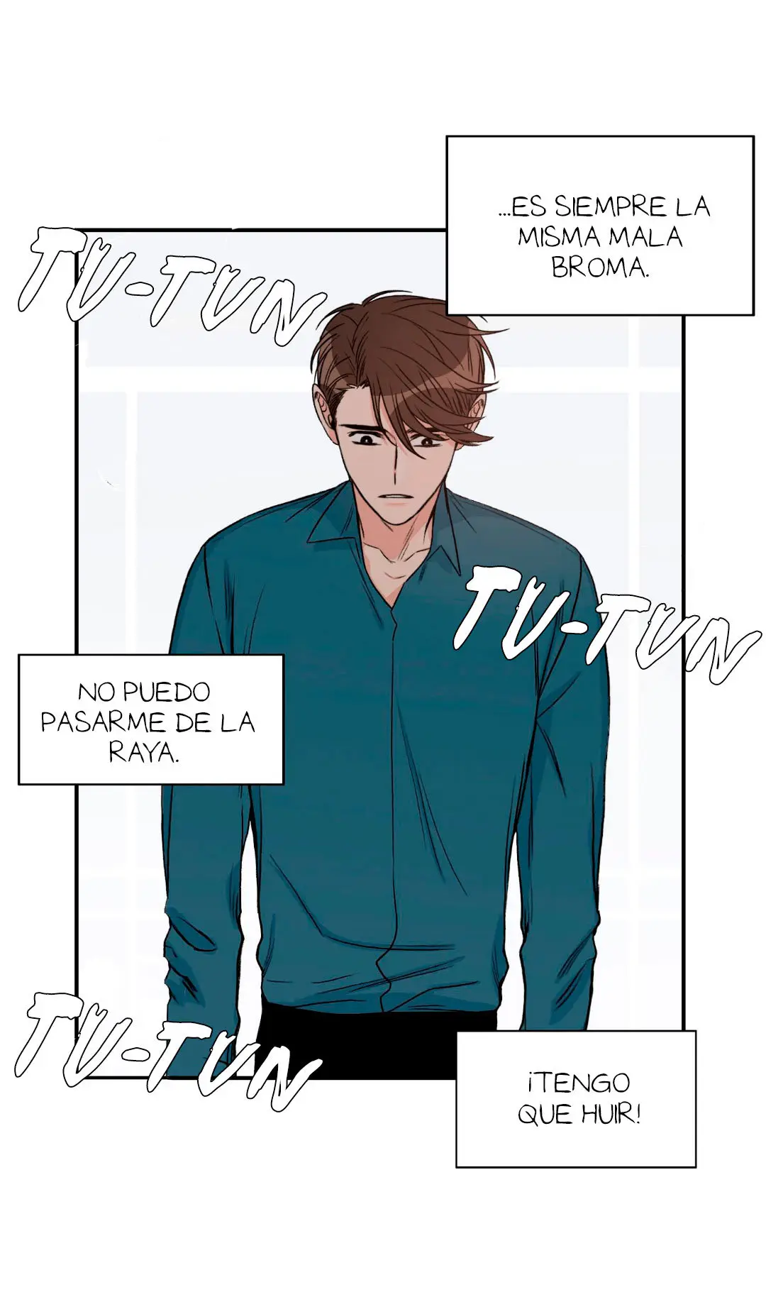Gossip (2022) - Capítulo 8 - Página 33 - LectorTMOo