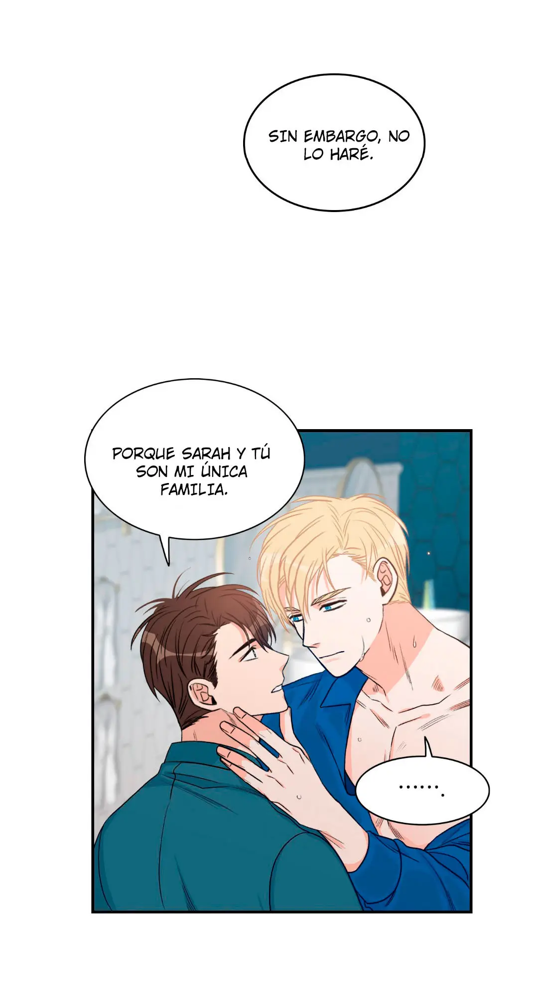Gossip (2022) - Capítulo 8 - Página 36 - LectorTMOo