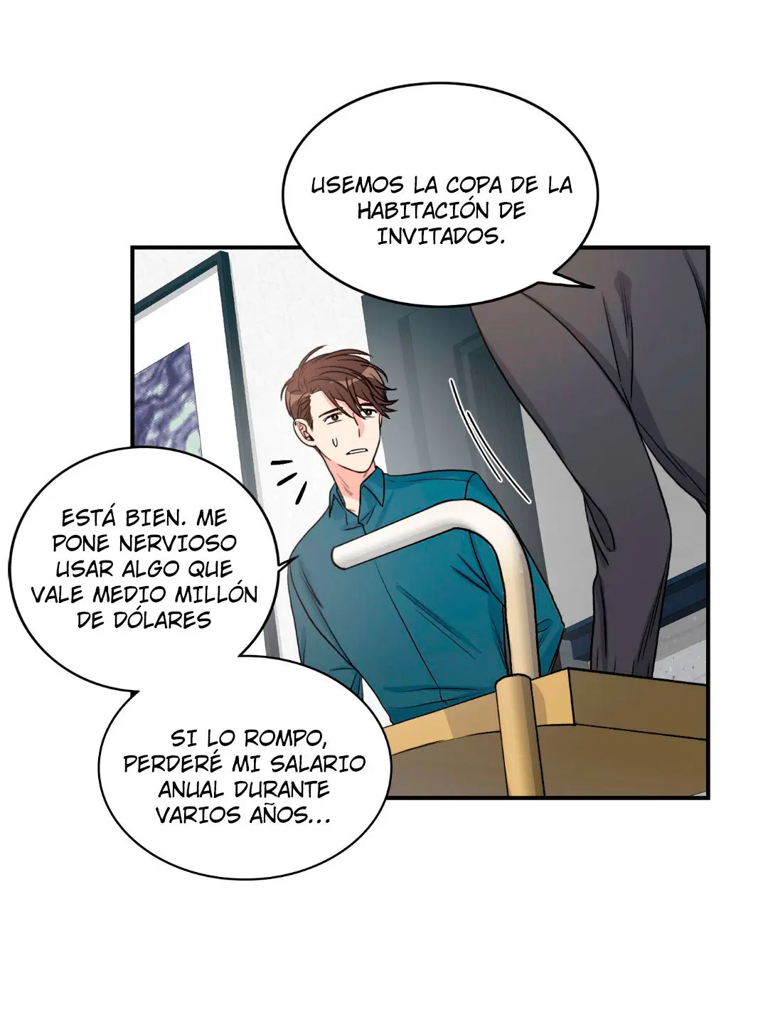 Gossip (2022) - Capítulo 8 - Página 49 - LectorTMOo