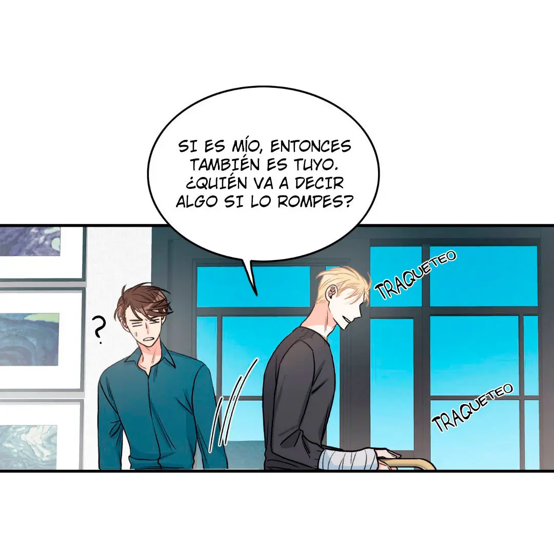 Gossip (2022) - Capítulo 8 - Página 50 - LectorTMOo