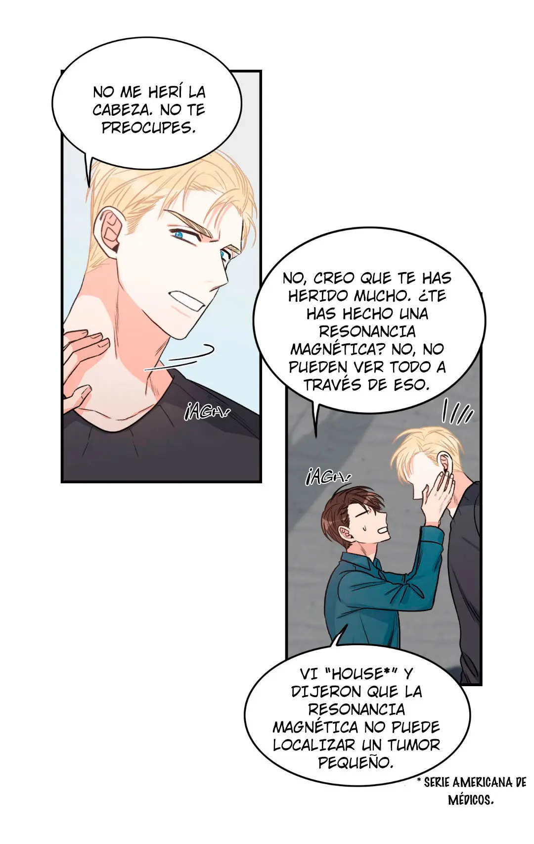 Gossip (2022) - Capítulo 8 - Página 56 - LectorTMOo