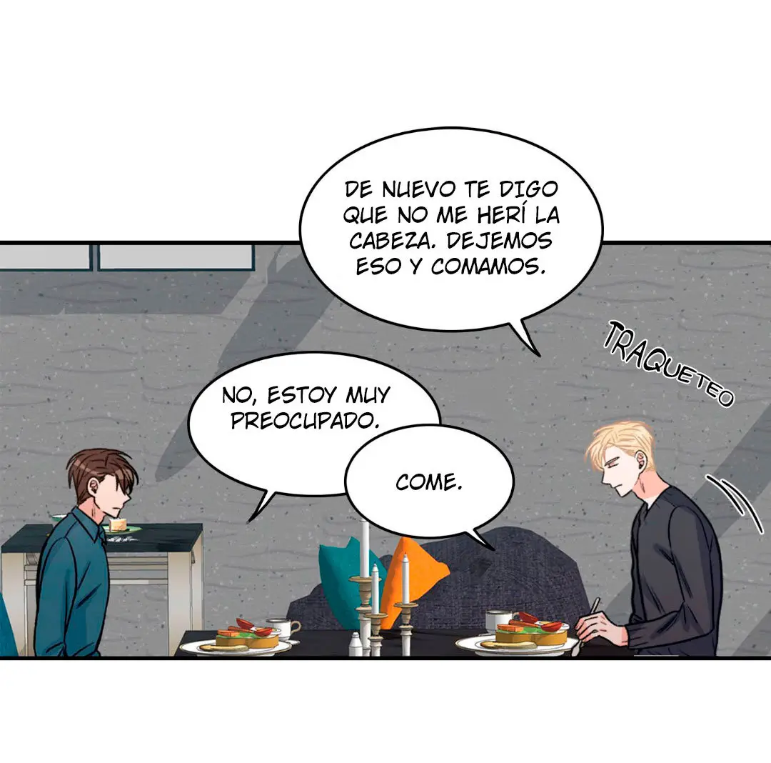Gossip (2022) - Capítulo 8 - Página 59 - LectorTMOo