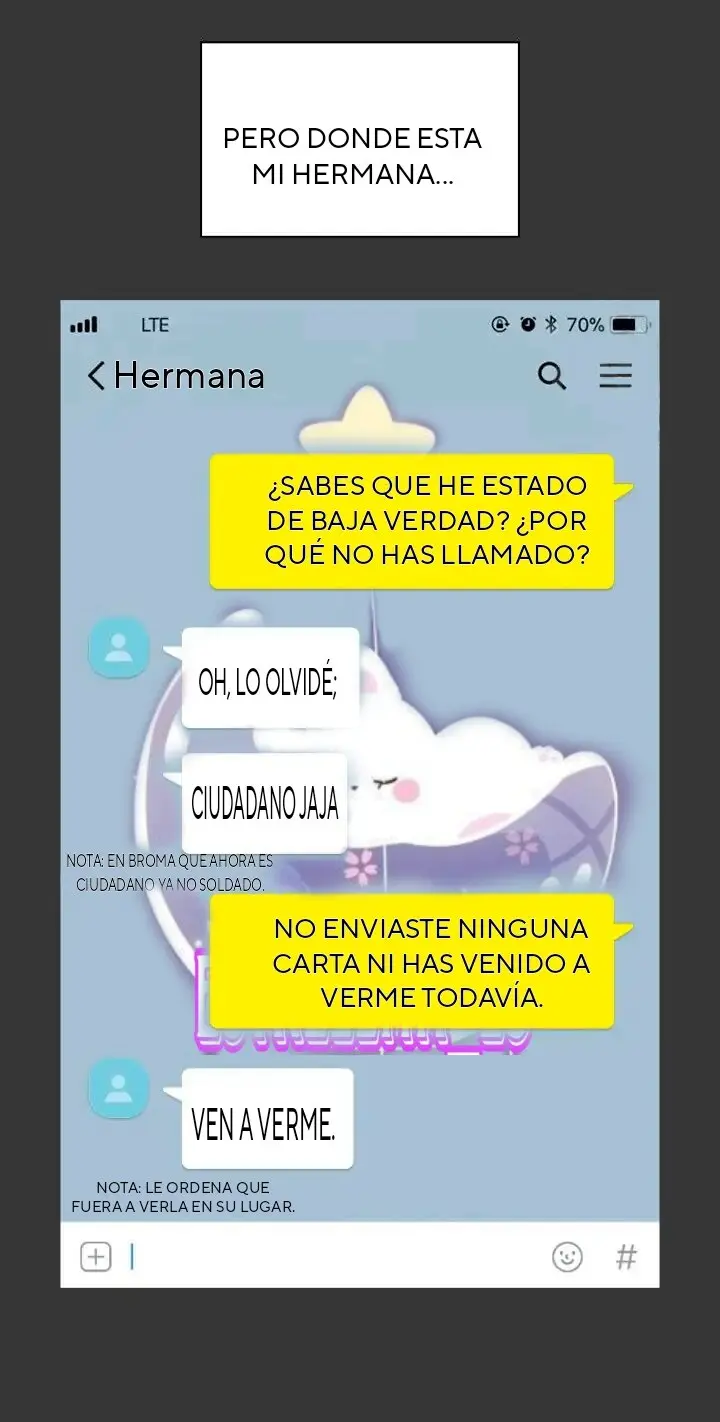 Gota de Lluvia (Rain Drop) (2022) - Capítulo 1 - Página 26 - LectorTMOo