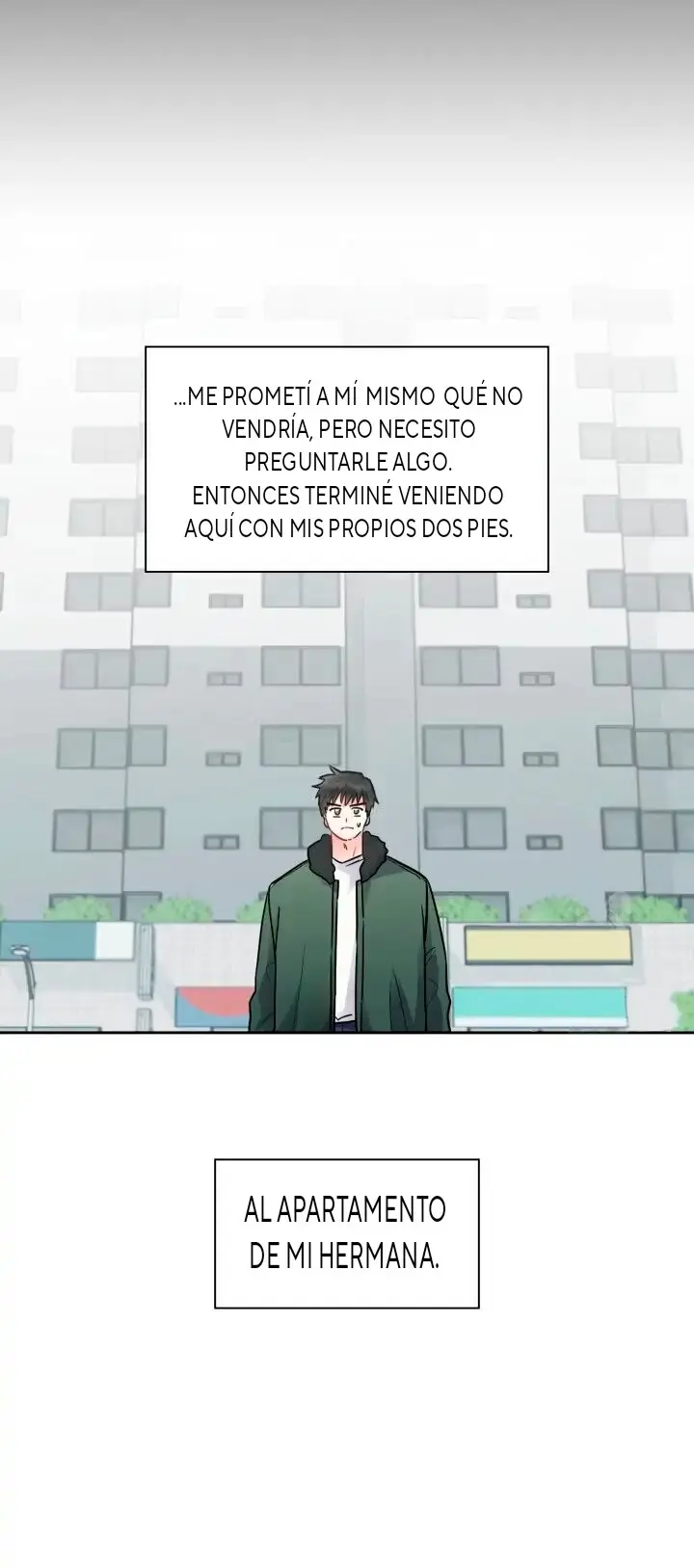 Gota de Lluvia (Rain Drop) (2022) - Capítulo 1 - Página 28 - LectorTMOo