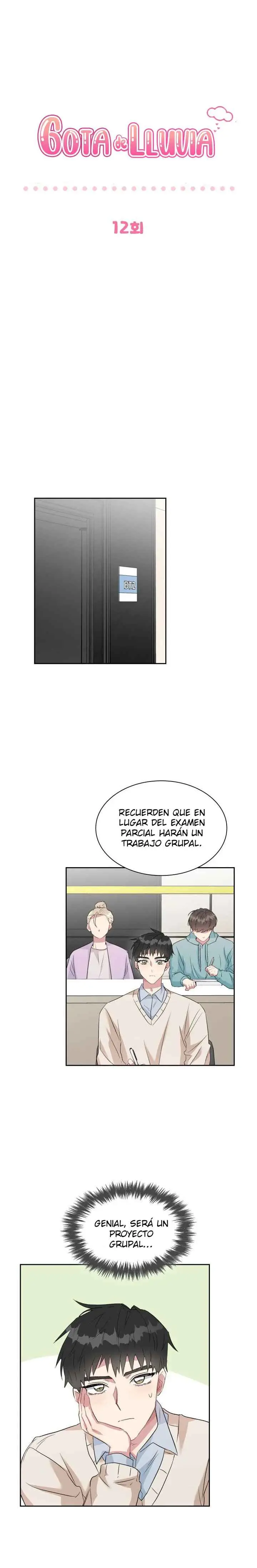 Gota de Lluvia (Rain Drop) (2022) - Capítulo 12 - Página 6 - LectorTMOo