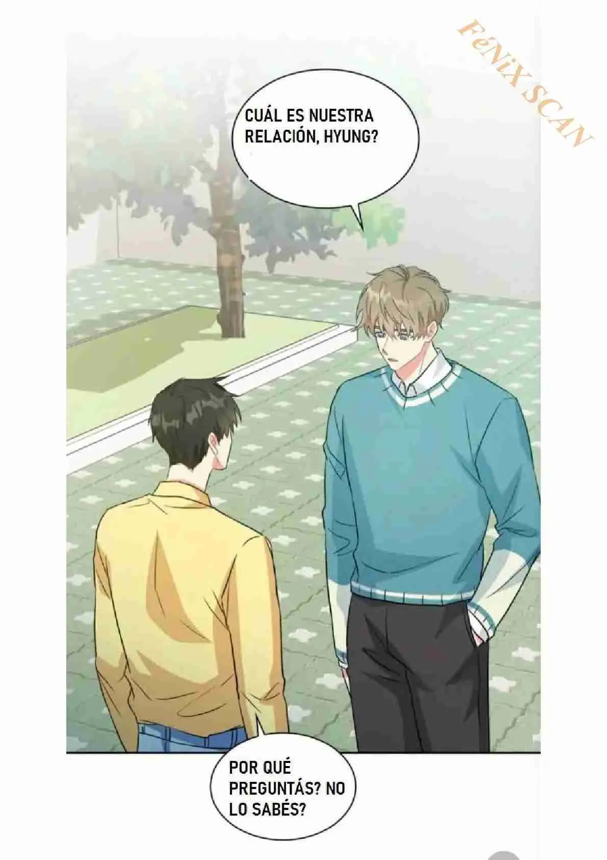 Gota de Lluvia (Rain Drop) (2022) - Capítulo 18 - Página 10 - LectorTMOo